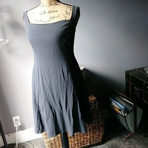 Bailey 44 off the Shoulder Grey Dress